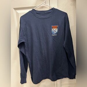 DISNEYY expedition Everest long sleeve top
